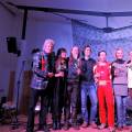 Buzgi mit Band in Launsdorf