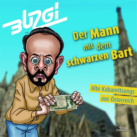  Der Mann mit dem schwarzen Bart