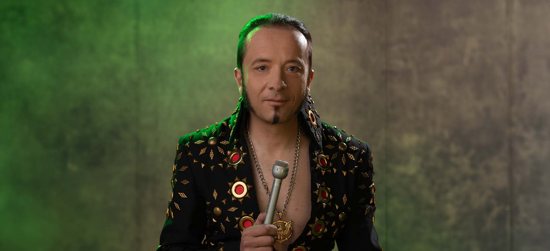 BUZGI - ELvisinterpret